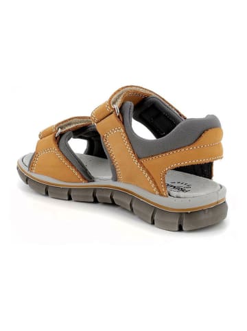 Primigi Leren sandalen geel