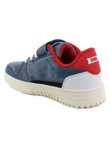 Primigi Sneakersy w kolorze granatowym