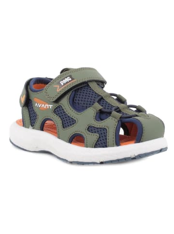 Primigi Enkelsandalen groen/donkerblauw