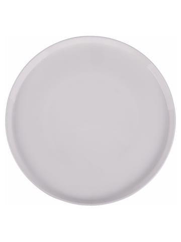 Villa d´Este Talerze deserowe (6 szt.) w kolorze białym - Ø 20,6 cm