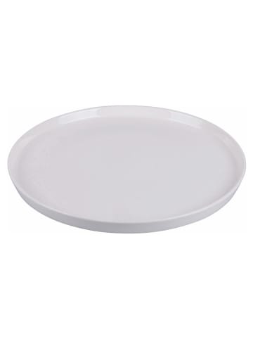 Villa d´Este 6er-Set: Dessertteller in Weiß - Ø 20,6 cm