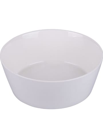 Villa d´Este 6er-Set: Müslischalen in Weiß - 900 ml