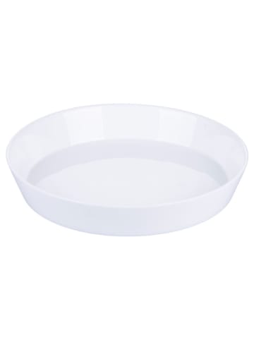 Villa d´Este 6er-Set: Suppenteller in Weiß - Ø 22,5 cm