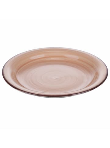 Villa d´Este 6-delige set: dessertborden oranje - Ø 19,3 cm