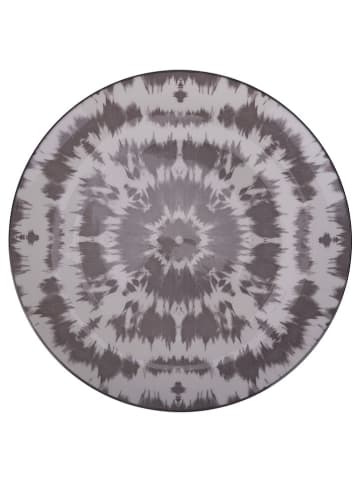 Villa d´Este Talerze obiadowe (6 szt.) "The Grey" w kolorze szarym - Ø 26 cm