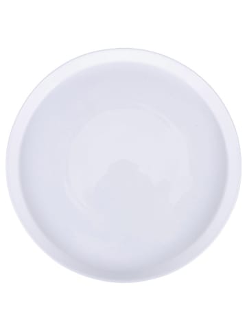 Villa d´Este 18tlg. Tafelservice ''Modern'' in Weiß