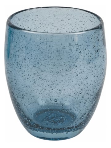 Villa d´Este 6er-Set: Gläser "Acapulco" in Blau - 300 ml