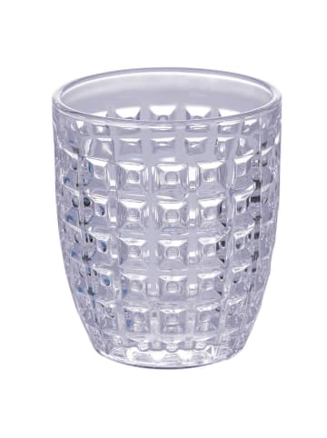 Villa d´Este Szklanki (6 szt.) "Ocean" w kolorze niebieskim - 320 ml