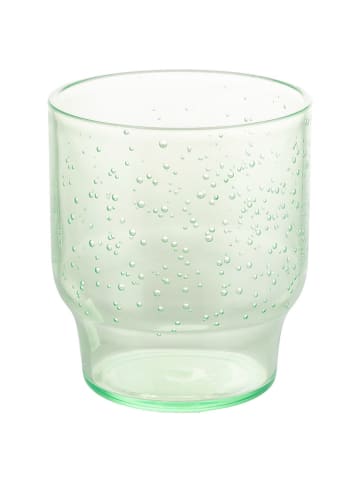 Villa d´Este 6er-Set: Wassergläser "Unico" in Helllgrün - 325 ml