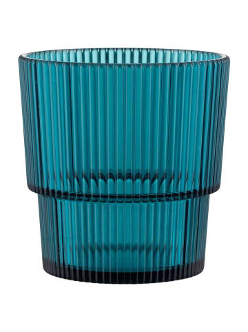 Villa d´Este Szklanki (12 szt.) "Unico" w kolorze niebieskim - 300 ml