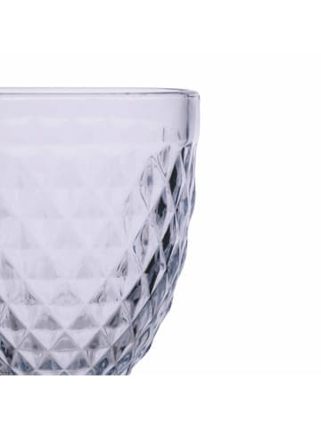 Villa d´Este 6er-Set: Trinkgläser "Madame" - 370 ml