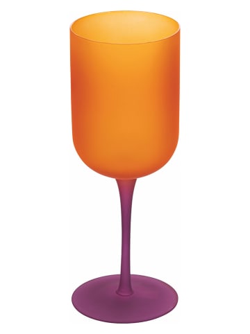 Villa d´Este 6er-Set: Weingläser "Shock" in Bunt - 450 ml