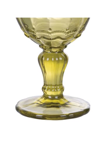 Villa d´Este 6er-Set: Weingläser "Syrah" in Bunt - 256 ml