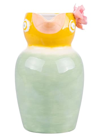 Villa d´Este Krug "Tuca Tuca" in Gelb/ Mint - 1,8 l