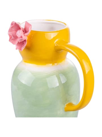 Villa d´Este Kan "Tuca Tuca" geel/mintgroen - 1,8 l