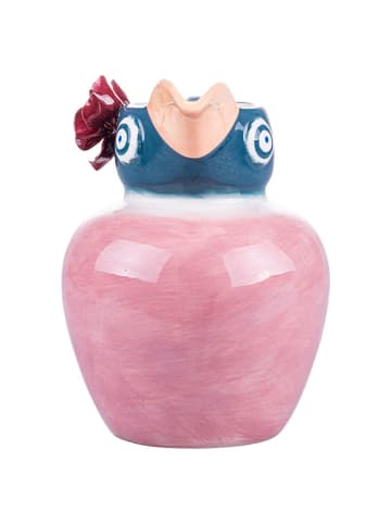 Villa d´Este Dzbanek "Tuca Tuca" w kolorze turkusowo-jasnoróżowym - 2,2 l