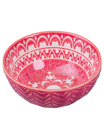 Villa d´Este 2er-Set: Schalen ''Reactive'' in Pink - 320 ml