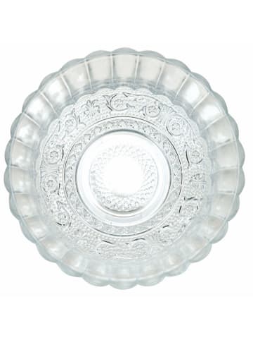 Villa d´Este 6er-Set: Schalen "Imperial" in Transparent  - Ø 11,5 cm