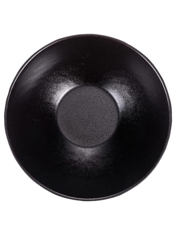 TINTEUNICHE Schale ''Horeca'' in Schwarz - (H)7,5 x Ø 18 cm