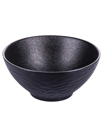 TINTEUNICHE Schüssel ''Horeca'' in Schwarz - (H)8,5 x Ø 20 cm