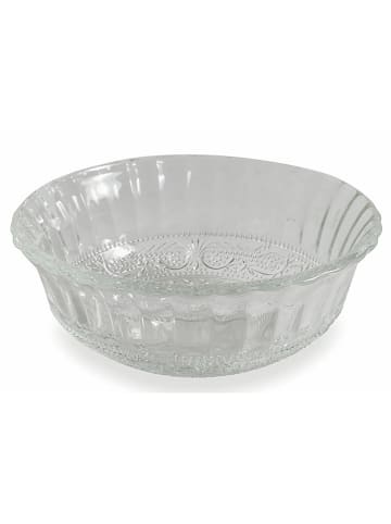 Villa d´Este 6er-Set: Schalen "Imperial" in Transparent  - Ø 13 cm