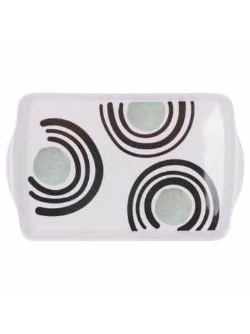 Villa d´Este Tace (2 szt.) "Venice Lido" w kolorze czarno-niebiesko-białym