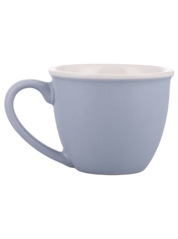 Villa d´Este 6er-Set: Kaffeetassen "Forma" in Hellblau - 100 ml