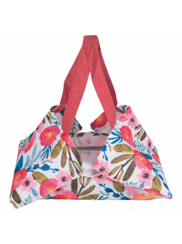 Villa d´Este Torba "Acquarello" ze wzorem do transportu naczyń - 35 x 35 cm