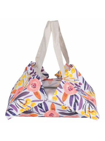 Villa d´Este Torba "Acquarello" ze wzorem do transportu naczyń - 35 x 45 cm