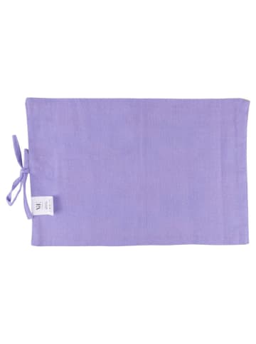 Villa d´Este Tischset "Aquarello" in Bunt/ Lila - (L)30 x (B)45 cm