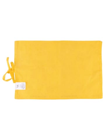 Villa d´Este Tischset "Aquarello" in Bunt/ Gelb - (L)30 x (B)45 cm
