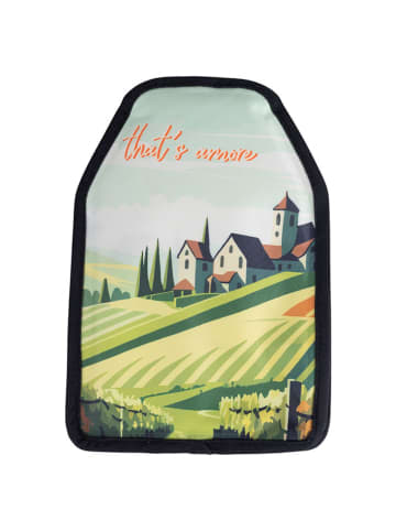 Villa d´Este Schładzacz "Thats Amore" ze wzorem do butelek - 16 x 23 cm