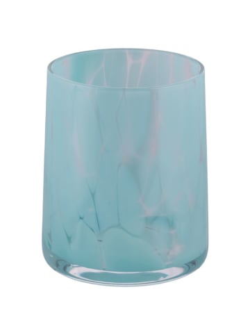 Villa d´Este Szklanki (6 szt.) "Thalia" w kolorze turkusowym - 350 ml