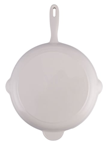 Villa d´Este Patelnia w kolorze białym - Ø 26,5 cm