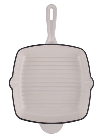 Villa d´Este Grillpan wit - (L)27 x (B)27 cm