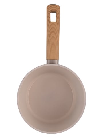 Villa d´Este 2-delige set: kookpan "Radici" terracotta - Ø 16 cm