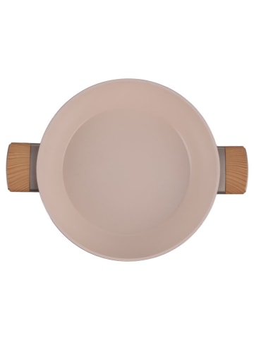 Villa d´Este 2-częściowy zestaw "Radici" w kolorze pomarańczowym - Ø 28 cm