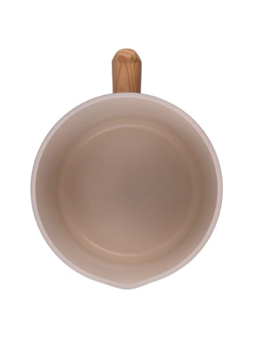 Villa d´Este Milchtopf "Radici" in Terrakotta - Ø 14 cm