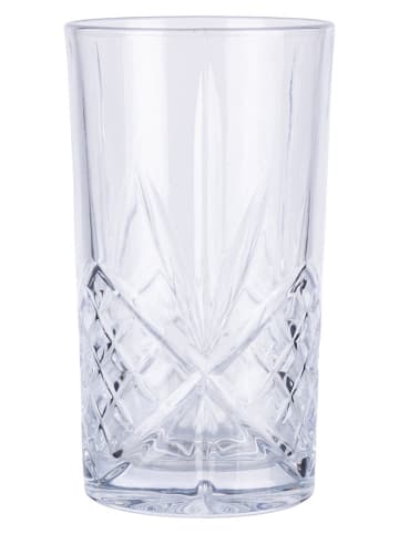 Villa d´Este Kieliszki (6 szt.) "Vinatge" do koktajli - 365 ml