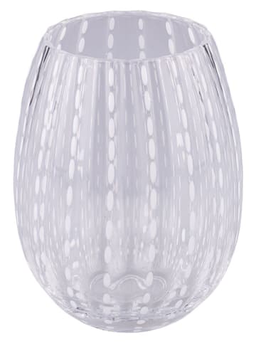 Villa d´Este 6er- Set: Wassergläser "Shiraz" in Transparent - 525 ml