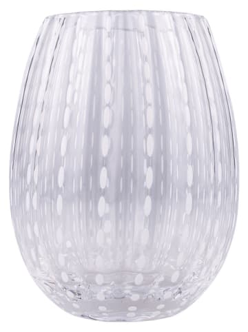 Villa d´Este 6er- Set: Wassergläser "Shiraz" in Transparent - 525 ml