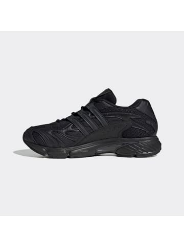 adidas Sportschuhe "Temper Run 2" in Schwarz
