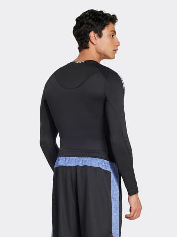 adidas Koszulka funkcyjna w kolorze czarnym