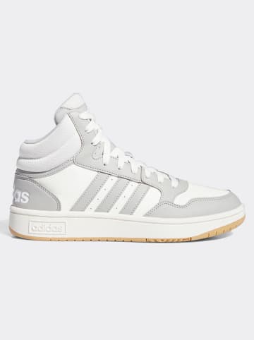 adidas Sneakers in Weiß/ Grau