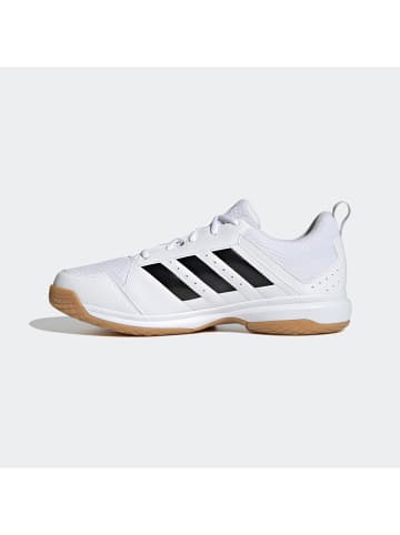 adidas Handballschuhe "Ligra 7" in Weiß