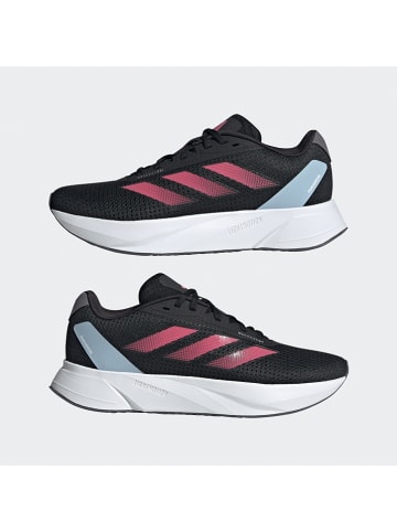 adidas Laufschuhe "Duramo SL" in Schwarz/ Rosa