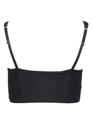 adidas Biustonosz sportowy "Cami" w kolorze czarnym