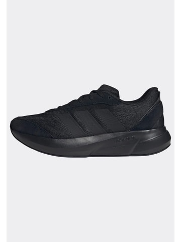 adidas Skórzane buty sportowe "Lightshift" w kolorze czarnym