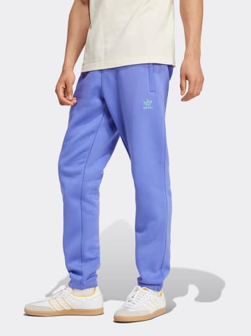 adidas Sweatbroek blauw