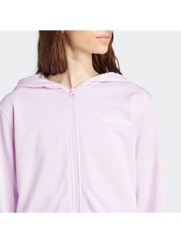 adidas 2tlg. Outfit in Rosa